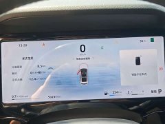 Geely Xingyue L 2.0TD High-Power Automatic FWD Horizon Edition - ფოტო 12