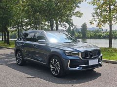 Geely Xingyue L 2.0TD High-Power Automatic FWD Horizon Edition - ფოტო 3