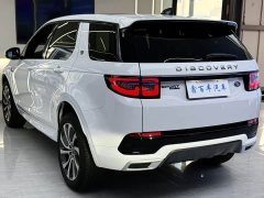 Land Rover Discovery Sport 2020 249PS R-Dynamic Performance Technology Edition 5-seater - ფოტო 10