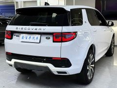 Land Rover Discovery Sport 2020 249PS R-Dynamic Performance Technology Edition 5-seater - ფოტო 8