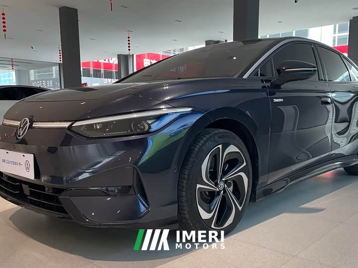 Volkswagen ID.7 VIZZION 2024 PRIME - ავტომობილი ჩინეთიდან