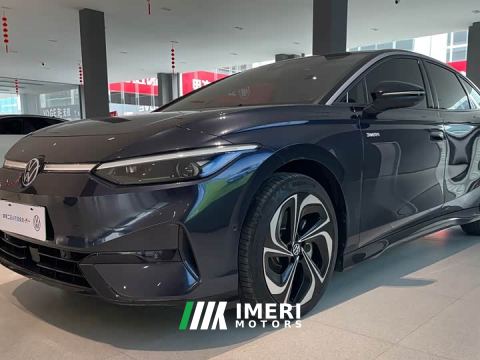 2025 Volkswagen ID.7 VIZZION PRIME