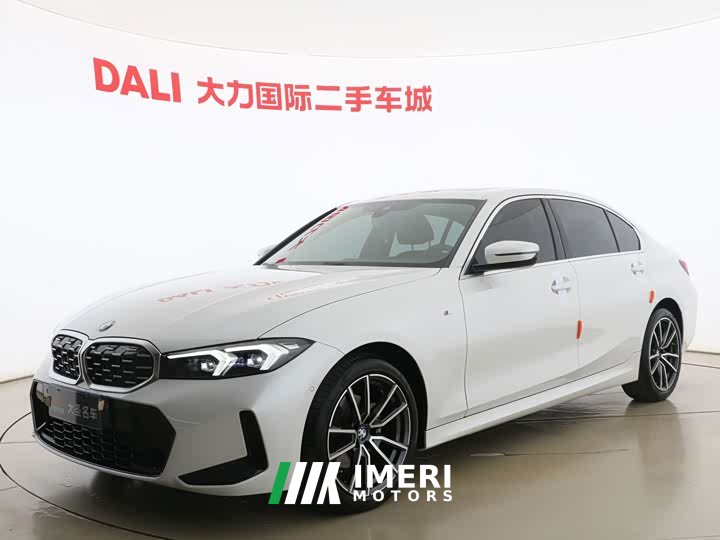 BMW 3 Series 325Li M Sport Package - ავტომობილი ჩინეთიდან