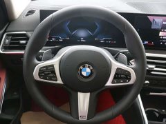 BMW 3 Series 325Li M Sport Package - ფოტო 11