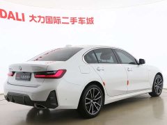 BMW 3 Series 325Li M Sport Package - ფოტო 14