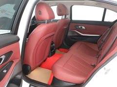 BMW 3 Series 325Li M Sport Package - ფოტო 8