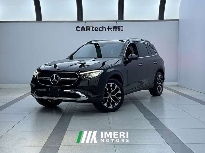 Mercedes-Benz GLC 260 L 4MATIC Dynamic 5-Seater - ავტომობილი ჩინეთიდან