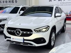 Mercedes-Benz GLA Facelift GLA 200 - ფოტო 1