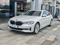 BMW 5 Series Facelift 530Li Luxury Edition Premium Package - ფოტო 1