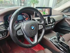 BMW 5 Series Facelift 530Li Luxury Edition Premium Package - ფოტო 11