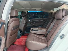 BMW 5 Series Facelift 530Li Luxury Edition Premium Package - ფოტო 13