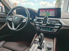 BMW 5 Series Facelift 530Li Luxury Edition Premium Package - ფოტო 14
