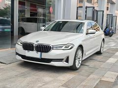 BMW 5 Series Facelift 530Li Luxury Edition Premium Package - ფოტო 18