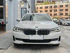 BMW 5 Series Facelift 530Li Luxury Edition Premium Package - ფოტო 19