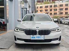 BMW 5 Series Facelift 530Li Luxury Edition Premium Package - ფოტო 2