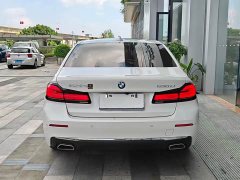 BMW 5 Series Facelift 530Li Luxury Edition Premium Package - ფოტო 20