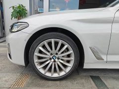 BMW 5 Series Facelift 530Li Luxury Edition Premium Package - ფოტო 3