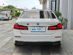 BMW 5 Series Facelift 530Li Luxury Edition Premium Package - ფოტო 4