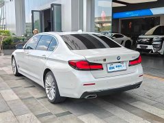 BMW 5 Series Facelift 530Li Luxury Edition Premium Package - ფოტო 5