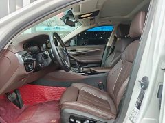 BMW 5 Series Facelift 530Li Luxury Edition Premium Package - ფოტო 7