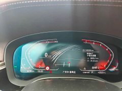 BMW 5 Series Facelift 530Li Luxury Edition Premium Package - ფოტო 9