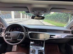 Audi A7L 2024 45TFSI quattro S-line Vision Type Flowing Crystal Package - ფოტო 11