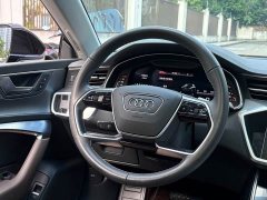 Audi A7L 2024 45TFSI quattro S-line Vision Type Flowing Crystal Package - ფოტო 12