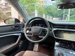 Audi A7L 2024 45TFSI quattro S-line Vision Type Flowing Crystal Package - ფოტო 14