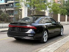 Audi A7L 2024 45TFSI quattro S-line Vision Type Flowing Crystal Package - ფოტო 16