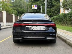Audi A7L 2024 45TFSI quattro S-line Vision Type Flowing Crystal Package - ფოტო 17