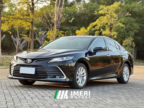 2023 Toyota Camry 2.0G Luxury