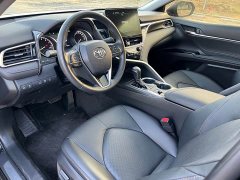 Toyota Camry 2021 2.0G Luxury - ფოტო 11