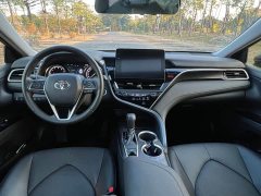 Toyota Camry 2021 2.0G Luxury - ფოტო 14