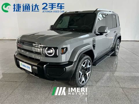2026 iCar V27 200KM AWD Falcon 700