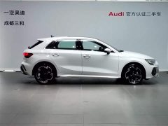 Audi A3 Sportback 35TFSI Prestige - ფოტო 3