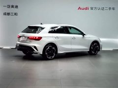 Audi A3 Sportback 35TFSI Prestige - ფოტო 4