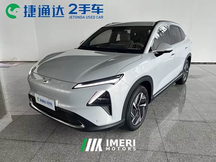 Wuling Starlight S 130km Flagship