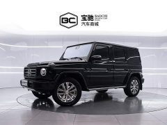 Mercedes-Benz G-Class G 350 - ფოტო 1