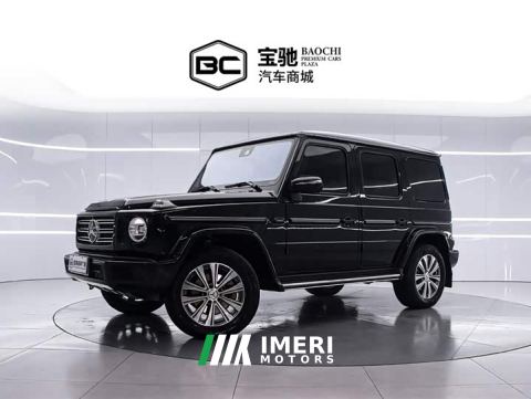 2023 Mercedes-Benz G-Class G 350