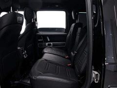 Mercedes-Benz G-Class G 350 - ფოტო 14