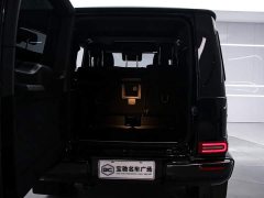Mercedes-Benz G-Class G 350 - ფოტო 15