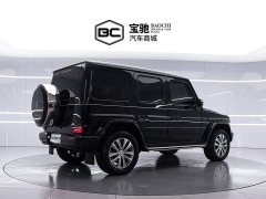 Mercedes-Benz G-Class G 350 - ფოტო 3