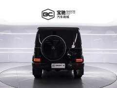 Mercedes-Benz G-Class G 350 - ფოტო 4
