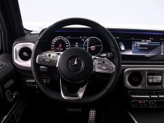 Mercedes-Benz G-Class G 350 - ფოტო 7