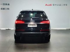 Audi Q7 55 TFSI quattro S line Sport - ფოტო 5