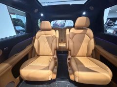 IM Motors Zhiji LS8 52 Max Luxury Six-Seater - ფოტო 15