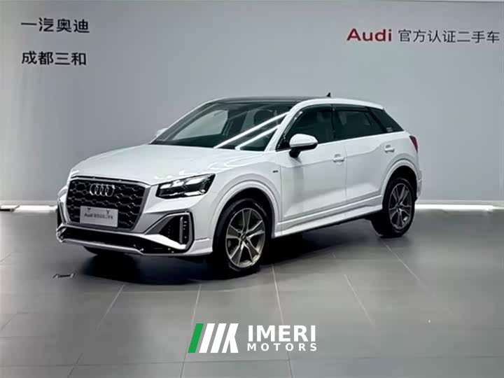 Audi Q2L 35TFSI Fashion Dynamic Edition - ავტომობილი ჩინეთიდან