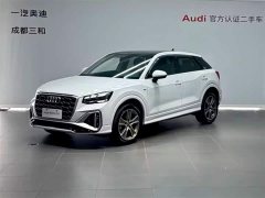 Audi Q2L 35TFSI Fashion Dynamic Edition - ფოტო 1