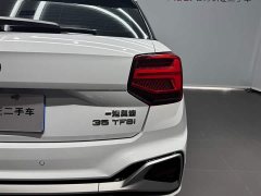 Audi Q2L 35TFSI Fashion Dynamic Edition - ფოტო 16