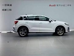 Audi Q2L 35TFSI Fashion Dynamic Edition - ფოტო 3